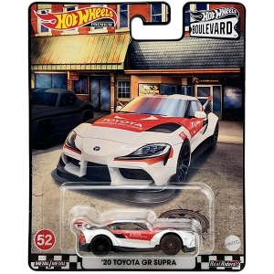 ماشین Hot Wheels مدل Toyota Gr Supra