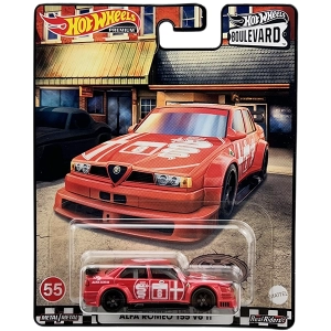 ماشین Hot Wheels مدل Alfa Romeo 155 V6 T1