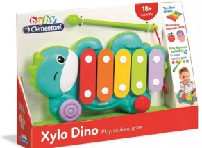 بلز Clementoni مدل Xylo Dino