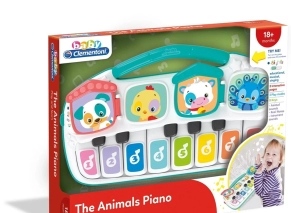 کیبرد Clementoni مدل The Animals Piano