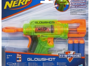 تفنگ نرف Nerf مدل Glowshot