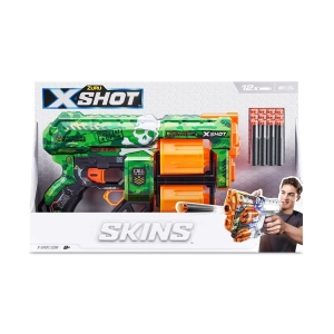 تفنگ ایکس شات X-Shot سری Skins مدل Dread Camo