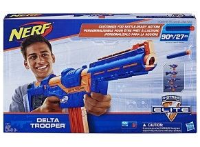 تفنگ نرف Nerf مدل Delta Trooper