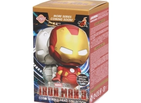 فیگور شانسی Hot Toys مدل Iron Man 3