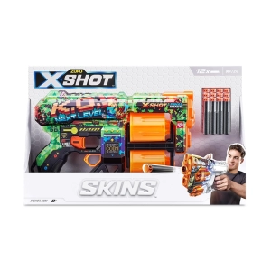تفنگ ایکس شات X-Shot سری Skins مدل Dread K.O