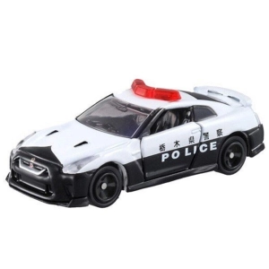 ماشین فلزی تامی مدل Nissan GTR Police Car