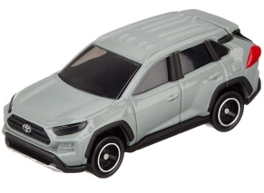 ماشین فلزی تامی مدل Toyota RAV4