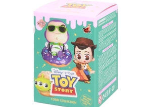 ‌فیگور شانسی Hot Toys مدل Toy Story