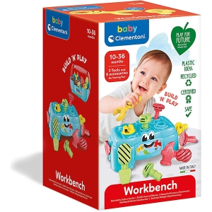 میز ابزار Clementoni مدل Workbench