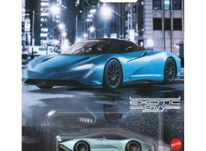 ماشین Hot Wheels مدل McLaren Speedtail