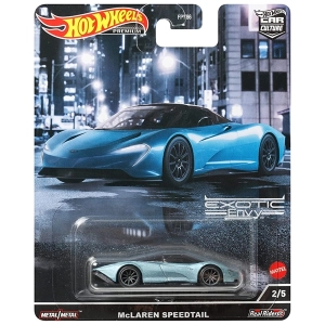 ماشین Hot Wheels مدل McLaren Speedtail