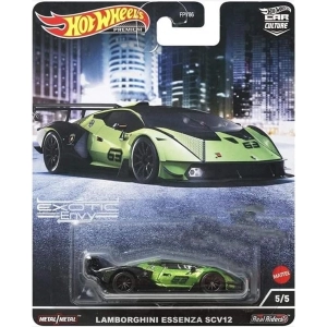 ماشین Hot Wheels مدل Lamborghini Essenza SCV12