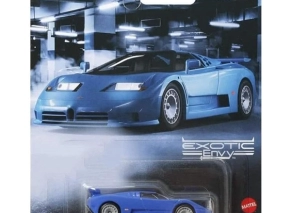 ماشین Hot Wheels مدل Bugatti EB110