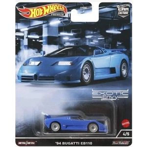 ماشین Hot Wheels مدل Bugatti EB110