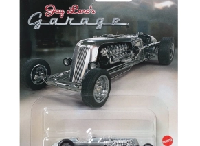 ماشین Hot Wheels مدل Jay Leno Tank Car