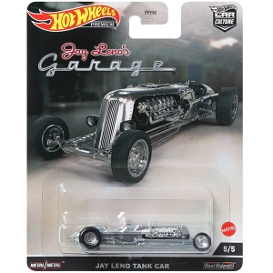 ماشین Hot Wheels مدل Jay Leno Tank Car