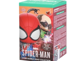 فیگور شانسی Hot Toys مدل Spider-Man