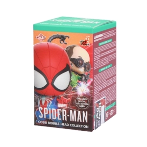 فیگور شانسی Hot Toys مدل Spider-Man