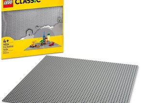 صفحه لگو Classic مدل 11024 Gray Baseplate