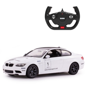 ماشین کنترلی راستار 1:14 مدل BMW M3 سفید