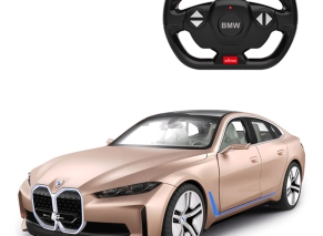 ماشین کنترلی راستار 1:14 مدل BMW i4 Concept