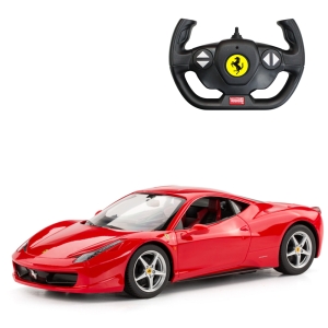 ماشین کنترلی راستار 1:14 مدل Ferrari 458 Italia قرمز