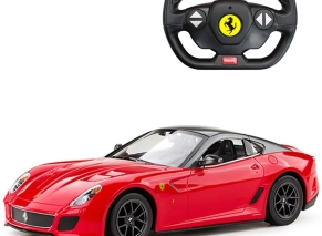 ماشین کنترلی راستار 1:14 مدل Ferrari 599 GTO قرمز