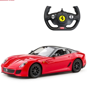 ماشین کنترلی راستار 1:14 مدل Ferrari 599 GTO قرمز