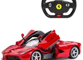 ماشین کنترلی راستار 1:14 مدل Ferrari LaFerrari قرمز