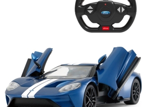 ماشین کنترلی راستار 1:14 مدل Ford GT آبی