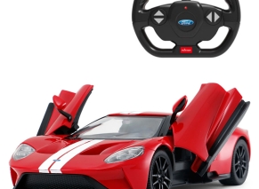 ماشین کنترلی راستار 1:14 مدل Ford GT قرمز