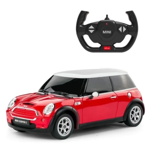 ماشین کنترلی راستار 1:14 مدل MINI COOPER S قرمز