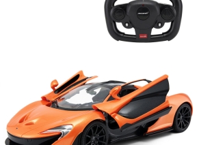 ماشین کنترلی راستار 1:14 مدل McLaren P1 نارنجی