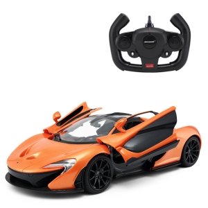 ماشین کنترلی راستار 1:14 مدل McLaren P1 نارنجی