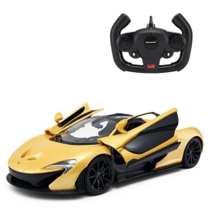 ماشین کنترلی راستار 1:14 مدل McLaren P1 زرد