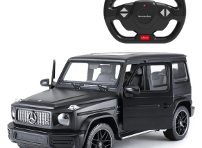 ماشین کنترلی راستار 1:14 مدل Mercedes-Benz G63 مشکی