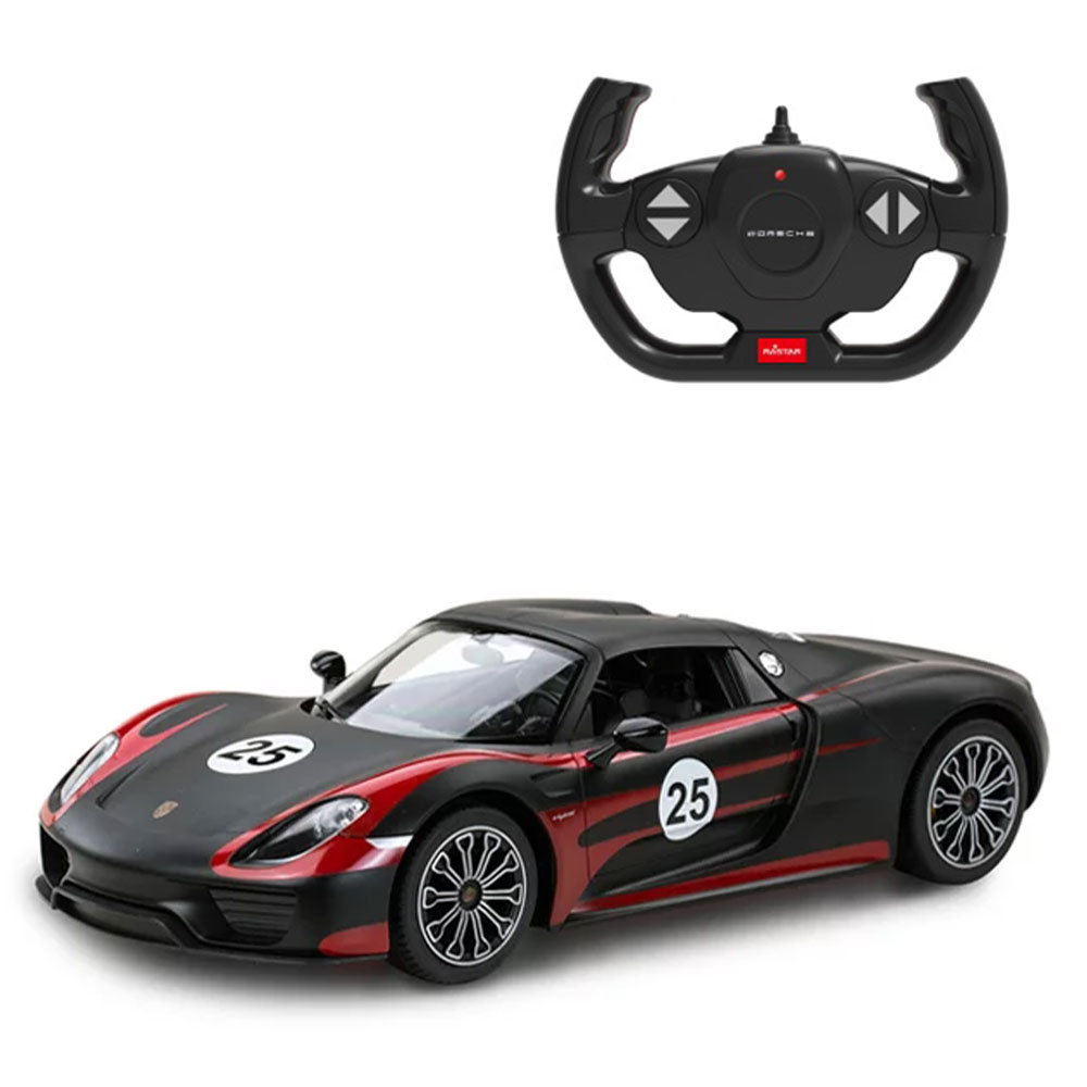 Porsche 918 cheap spyder rc car