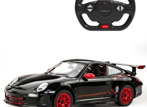 ماشین کنترلی راستار 1:14 مدل Porsche GT3 مشکی