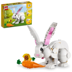 لگو Creator مدل White Rabbit 31133