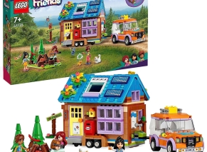 لگو Friends مدل Mobile Tiny House 41735