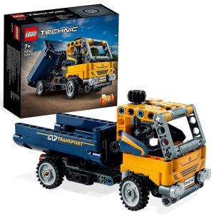 لگو Technic مدل Dump Truck 42147