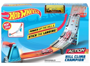 پیست Hot Wheels مدل Hill Climb Champion