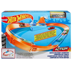 پیست Hot Wheels مدل Rapid Raceway Champion