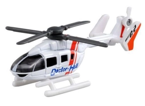 هلیکوپتر فلزی تامی مدل Doctor Heli