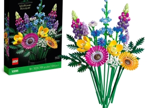 لگو Icons مدل Wildflower Bouquet 10313