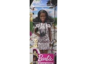 عروسک عکاس حیوانات MATTEL