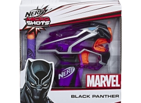 تفنگ نرف Nerf مدل Marvel Black Panther