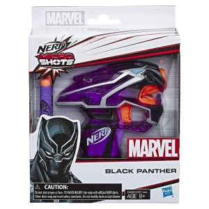تفنگ نرف Nerf مدل Marvel Black Panther