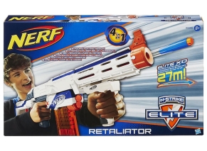 تفنگ نرف Nerf مدل Retaliator