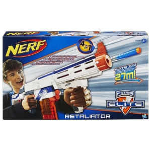 تفنگ نرف Nerf مدل Retaliator